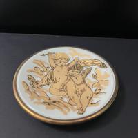 Piattino in ceramica VIA VENETO