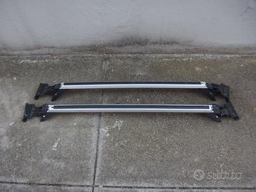 Barre portapacchi originali Ford