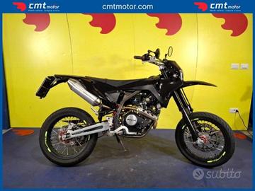 FANTIC MOTOR XMF 125 Garantita e Finanziabile