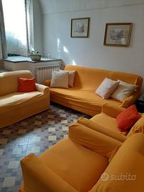 Casa al colle nel suggestivo centro storico di San