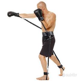 Fasce di resistenza Boxe