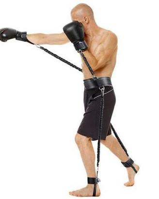 Fasce di resistenza Boxe