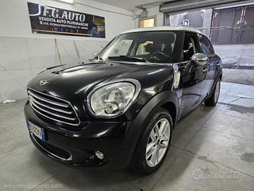 MINI COUNTRYMAN 1.6 DIESEL ALL4 2015 NUOVISSIMA