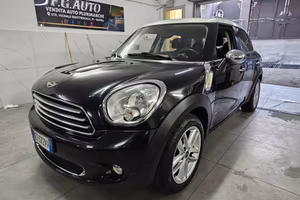 MINI COUNTRYMAN 1.6 DIESEL ALL4 2015 NUOVISSIMA