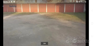 Box auto adiacenze centro