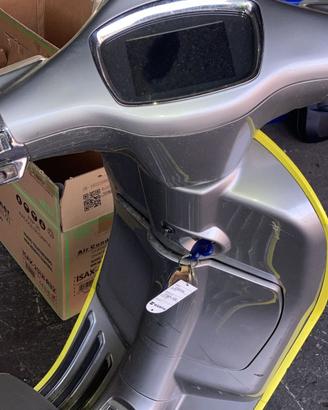 Ricambi piaggio vespa primavera 125 usati