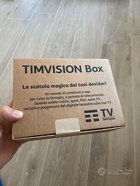 Timvision box