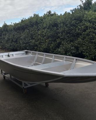 Barche In ALLUMINIO KIMPLE BOATS