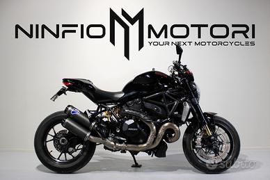 Ducati Monster 1200 R - 2016