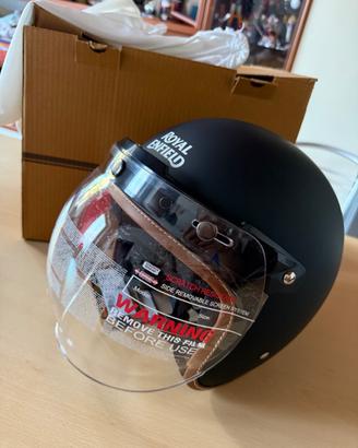 Casco Royal Enfield Nuovo tg.S 55/56cm