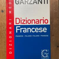 Dizionario Francese-Italiano Garzanti