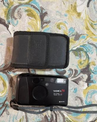 Yashica T4 - modello vintage