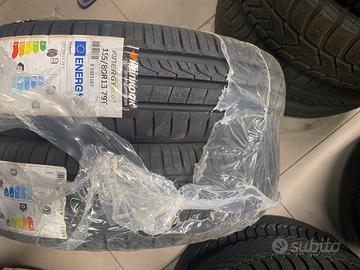 Pneumatici Hankook 155/80/13