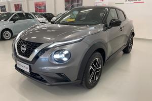 Nissan Juke 1.0 dig-t N-Connecta 114cv