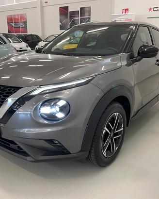 Nissan Juke 1.0 dig-t N-Connecta 114cv