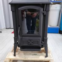 Stufa a Legna Laminox Roma 6,5kW