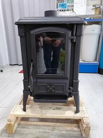 Stufa a Legna Laminox Roma 6,5kW