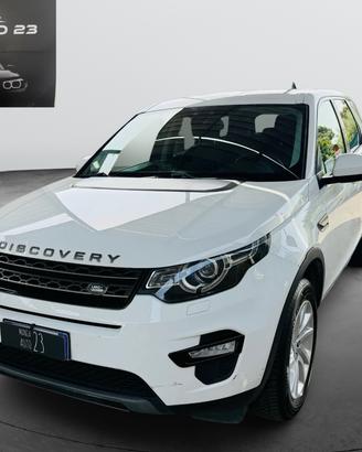 Land Rover DISCOVERY SPORT 2.0 TD4 DYNAMIC*150 CV*