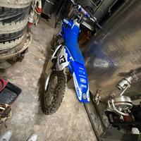 yz 125 2001