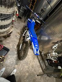 yz 125 2001