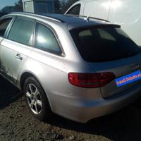 Audi a4 8P ricambi