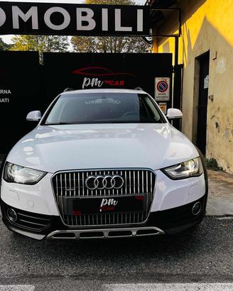 AUDI A4 allroad 2.0 TDI 177 CV S tronic Business