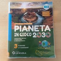 Libri geografia terza media: pianeta in gioco 2030