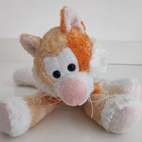 Peluche Gatto Arancione - Trudi
