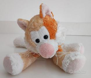 Peluche Gatto Arancione - Trudi