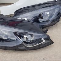 VOLKSWAGEN GOLF 7 PROIETTORI FANALI FULL LED DRL