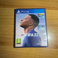fifa 22 ps4