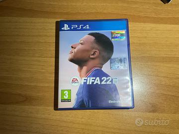 fifa 22 ps4