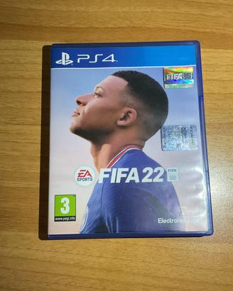 fifa 22 ps4