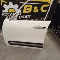 PORTA ANTERIORE SX FIAT 500 L