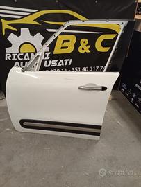 PORTA ANTERIORE SX FIAT 500 L