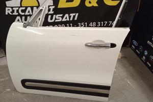 PORTA ANTERIORE SX FIAT 500 L