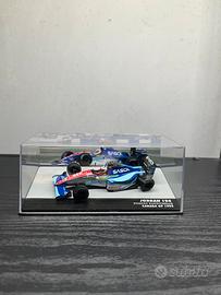Jordan F1 194 Barrichello 1:43 Altaya