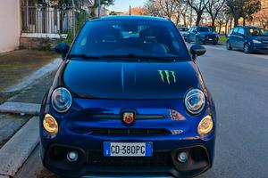 Fiat 500 abarth 595 monster x yamaha 165cv t-jet