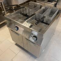 Attrezzatura per friggitoria/ pizzeria ecc