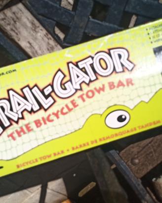 Trail-Gator per bici bambino - usato 1 volta