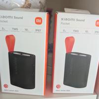Coppia Xiaomi Clacson portatile Sound Pocket 5 W