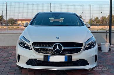 Mercedes classe A W176