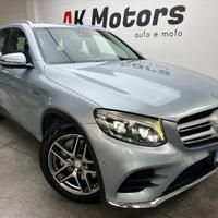 MERCEDES-BENZ GLC 250 d 4Matic Premium