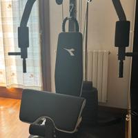 Palestra multifunzione Diadora Force 500
