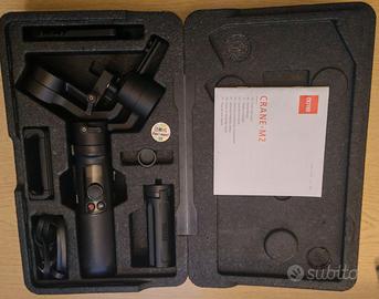 Stabilizzatore Gimbal Zhiyun CRANE-M2