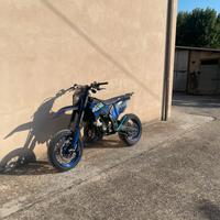 Ktm 125 motard omologato