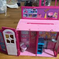 Casa Barbie e auto barbie