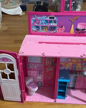 Casa Barbie e auto barbie
