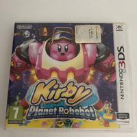 Kirby: Planet Robobot