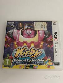 Kirby: Planet Robobot